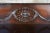 19th Century Antique English Georgian Style Neoclassical Mahogany Sideboard Buffet For Sale - Image 12 of 12