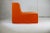 Space Age Armchair in Foam and Orange Jersey, 1970 For Sale - Image 12 of 17