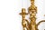 19th Century French Louis XVI Style Two-Light Wall Sconces Candelabra - a Pair For Sale - Image 11 of 14