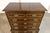 Drexel 18th Century Collection Banded Chest of Drawers For Sale - Image 10 of 13