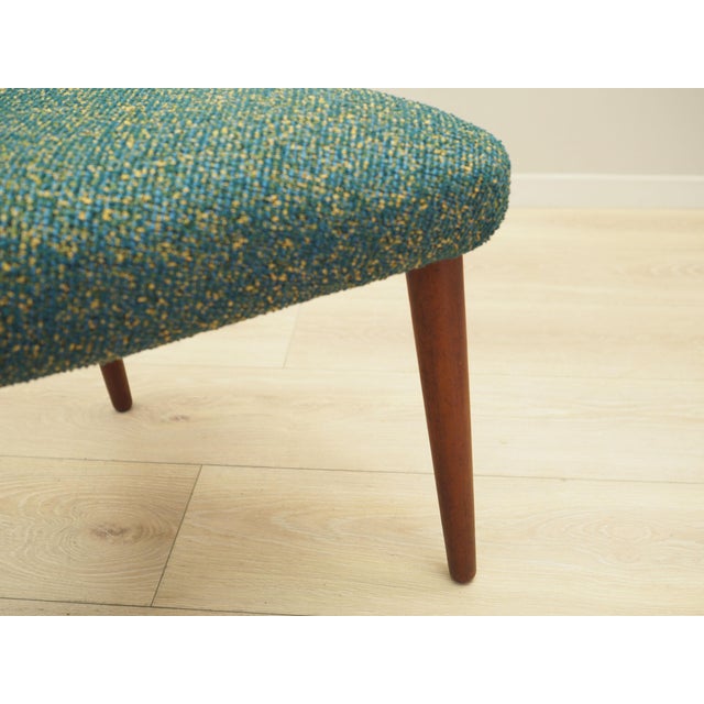 Danish Foot Stool, 1970s For Sale - Image 10 of 12