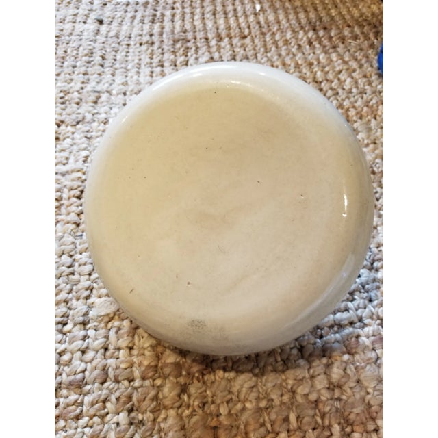 Ceramic Antique Stoneware Foot Warmers Three For Sale - Image 7 of 12