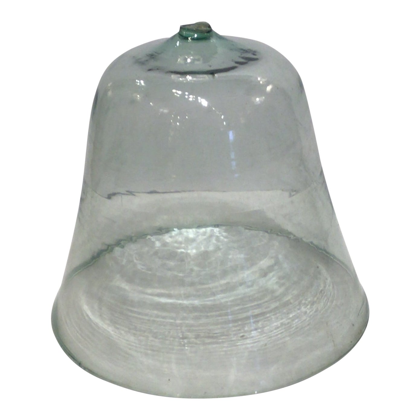 Antique French Bell/Cloche Chairish