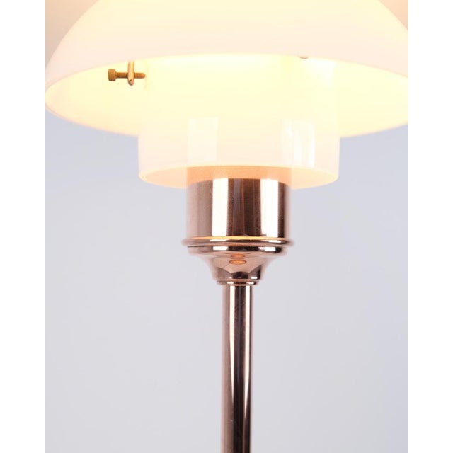 Copper Table Lamp in Copper by Poul Henningsen for Louis Poulsen, 2015 For Sale - Image 8 of 11