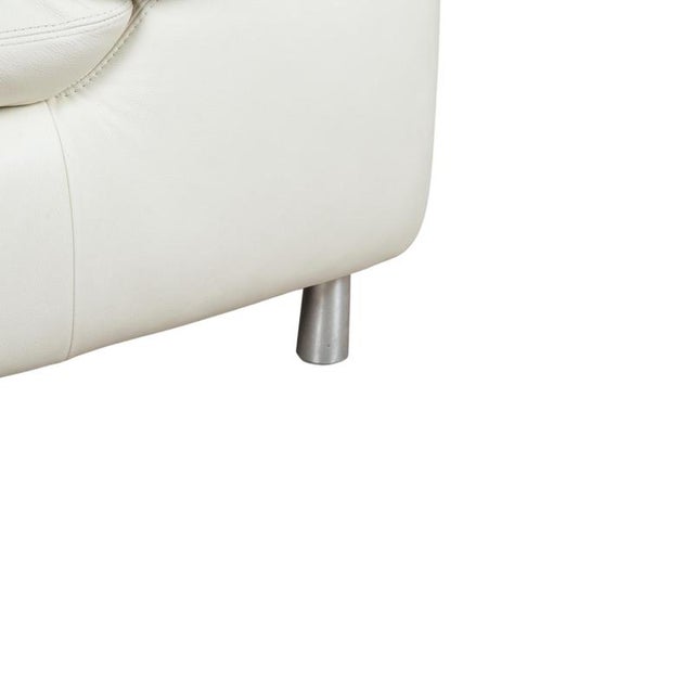 Animal Skin Amore Leather Three-Seater Sofa from Willi Schillig For Sale - Image 7 of 14