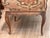 19th Century Italian Walnut Settee With Scrolled Arms For Sale - Image 11 of 17