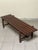1960s Vintage Danish Teak Bench, 1960s For Sale - Image 5 of 18