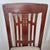 Mission Late 20th Century Blacker House Mahogany Side Chairs in the Style of Greene and Greene Arts & Crafts, a Pair For Sale - Image 3 of 18