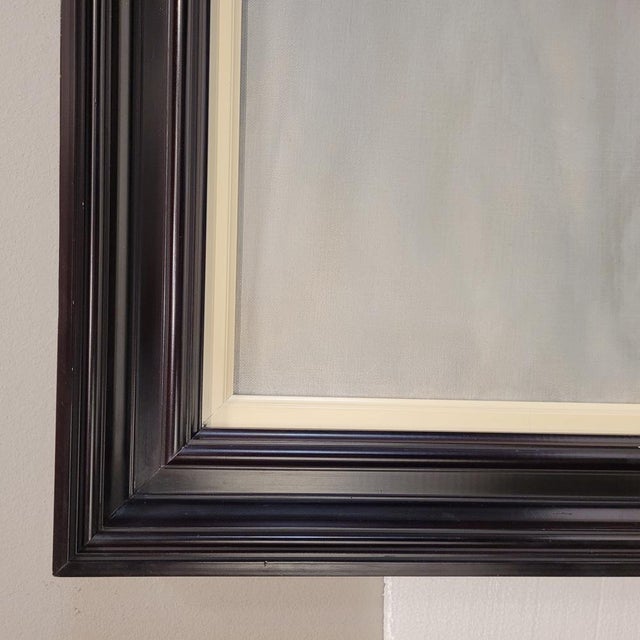 Félix Antonio González, Castilian Landscape, 1980, Oil on Canvas For Sale - Image 18 of 18