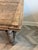 Late 19th Century French Louis XIII Walnut Twisted Leg Writing Desk For Sale - Image 4 of 13