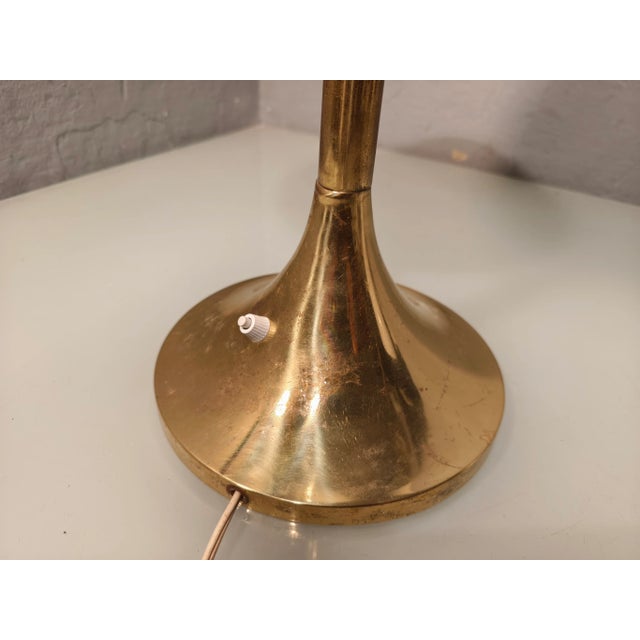 Vintage Table Lamp by Roberto Pamio Gill for Leucos, 1960s For Sale - Image 9 of 10