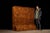 Monumental industrial hardware cabinet constructed from solid hardwood, fitted with an extraordinary array of 370 drawers...