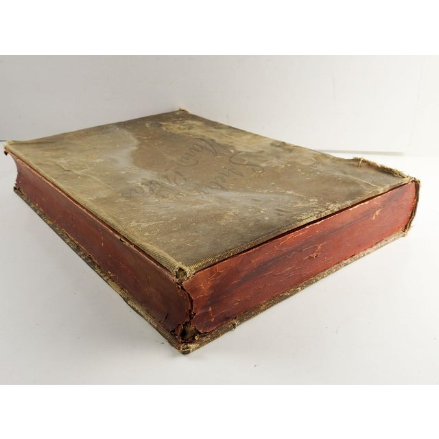 Early 20th Century Stielers Hand Atlas 100 Maps in Box For Sale - Image 11 of 12