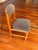 1970’s Benny Linden Teak Dining Chair, 2 Pieces For Sale - Image 11 of 12