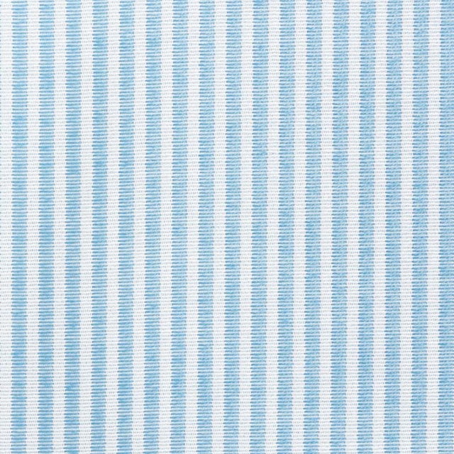 Woven in the USA, this diminutive, classic stripe is an easy-to-use, go-anywhere pattern that mixes well with just about...