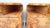 Jindrich Halabala Art Deco Bedside Tables by Jindřich Halabala for Up Závody, 1940s, Set of 2 For Sale - Image 4 of 14