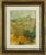 Marco Barberio, Landscape in Abruzzo, 1979, Oil on Canvas, Framed For Sale - Image 4 of 4