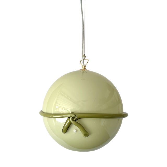Romantica 30 Hanging Lamp from La Murrina, 1990s For Sale