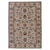 Traditional Oriental Inspired Handmade Wool Rug by Doris Leslie Blau For Sale