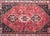 Textile Mid-20th Century Persian Shiraz Rug For Sale - Image 7 of 14