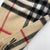 Textile Burberry Light Beige Plaid 100% Cashmere Scarf For Sale - Image 7 of 9