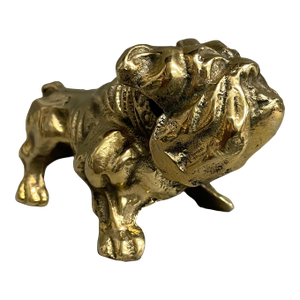 Brass Bulldog