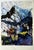 Salvador Dali, Suite Papillon, SNCF, Lithograph For Sale - Image 7 of 8