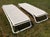 Modern Ego Paris Marumi Outdoor Sun Loungers – Set of 2 For Sale - Image 3 of 7