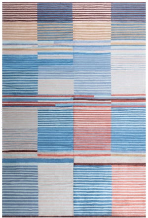 Inspired Deco Modern Rug by Doris Leslie Blau