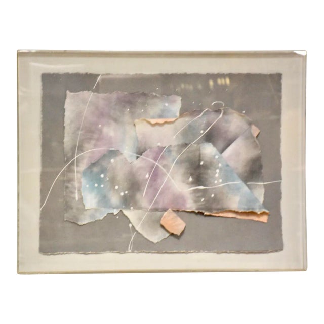 3D Abstract Paper Art For Sale