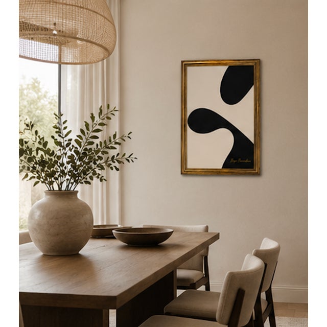 2020s Midnight Current Painting Framed by Bryan Boomershine For Sale - Image 5 of 9