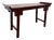 Antique Rosewood Altar Table For Sale