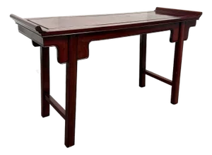 Antique Rosewood Altar Table