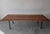 Mid-Century Modern Mid Century Walnut Dining Table by Milo Baughman For Sale - Image 3 of 10
