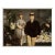 Circa 1950s After Manet "The Luncheon" Vintage Full Color Impressionist Print For Sale