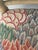 Ornamental & Decorative Materials Pair of Vintage Faux Bamboo Side Chairs For Sale - Image 7 of 12