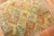 Early 20th Century Tribal Jaff Kurd Mini Rug - 1'6" x 1'8" For Sale - Image 4 of 5