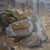 1971 Mid Century Swedish Expressionist Landscape "Tidig Vårdag" by Gunnar Svensson For Sale - Image 9 of 18