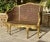 Louis XV Style Gilded Wood Bench For Sale - Image 5 of 13