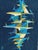 Modern French Tapestry with Gilles Duvert, 1970s For Sale - Image 10 of 13