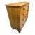 Wood 19th Century Victorian Pine Chest of Drawers For Sale - Image 7 of 11