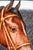 Metal Majestic Hand Painted Antique 900 Sterling Silver Horse Equestrian Enamel Cigarette Case Tobacciana For Sale - Image 7 of 16