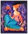 Message us to inquire about custom framing options! (Included for free with every purchase) The artwork here, "Eden's...