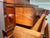 Antique American Federal Style Flame Mahogany Secretary-Bookcase Early 1800 For Sale - Image 17 of 17