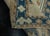 Textile Turkish Mini Rug Oriental Hand Knotted Vintage Rug 1'9" x 3'8" #16518 For Sale - Image 7 of 8