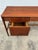 1960s Vintage Mid Century Drexel Parallel Desk by Barney Flagg For Sale - Image 5 of 10