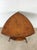 1930s Mid Century Accent Table With Turned Wood Bamboo Style Legs For Sale - Image 5 of 18