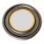 Paragon Picture Gallery Black & Gold Mirror For Sale