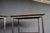 Pair of Henredon Acquisitions Iron & Mahogany Étagère Bookcases For Sale - Image 16 of 17