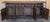 Baroque 19th Century Large Catalan Spanish Baroque Walnut Tuscan Credenza or Buffet For Sale - Image 3 of 18